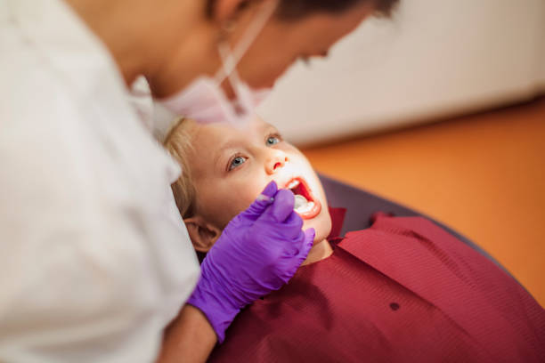 Best Knocked-Out Tooth (Avulsed Tooth) Treatment in Montgomery, PA